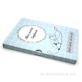 Custom erster Jahr Baby Memory Book mit Slippase